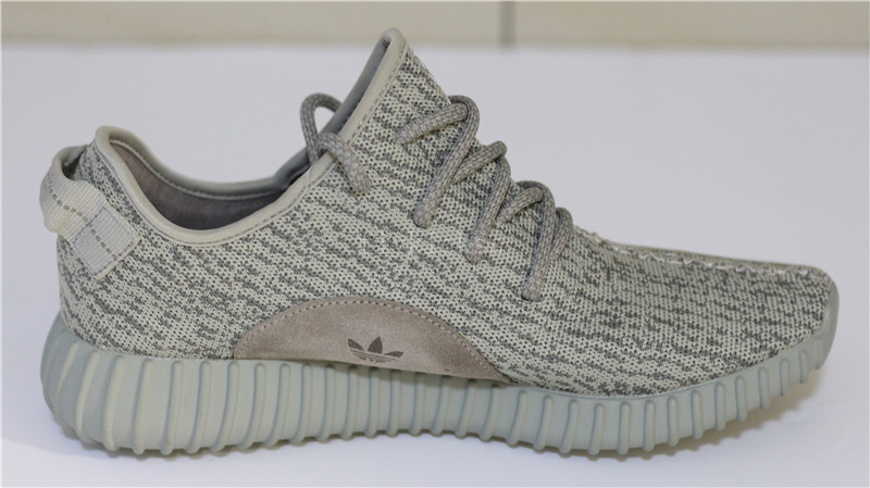 2016 New updated 7th batch original Version Yeezy Boost 350 moonrock